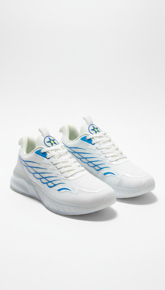 Rogue AeroWing White Sneakers