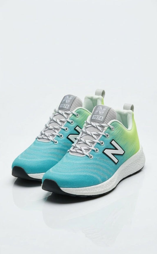 Rogue Electric Gradient Sneakers
