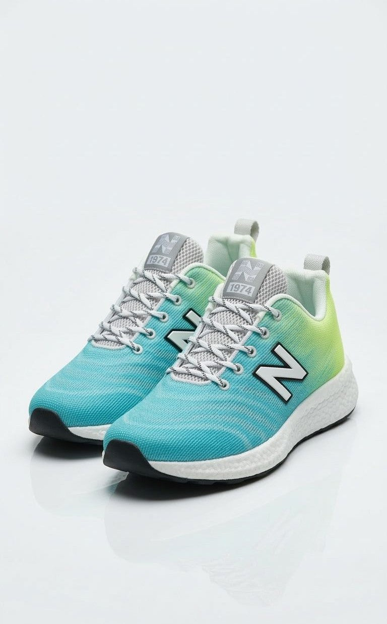 Rogue Electric Gradient Sneakers