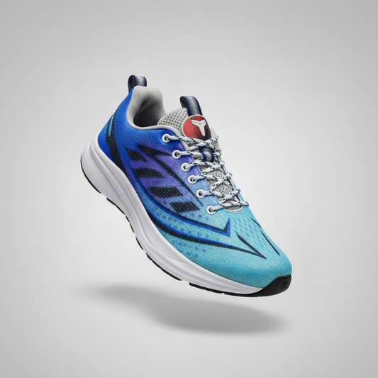Rogue Blue Vibe Sneakers