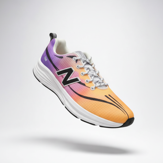 Rogue Sunset Sneakers